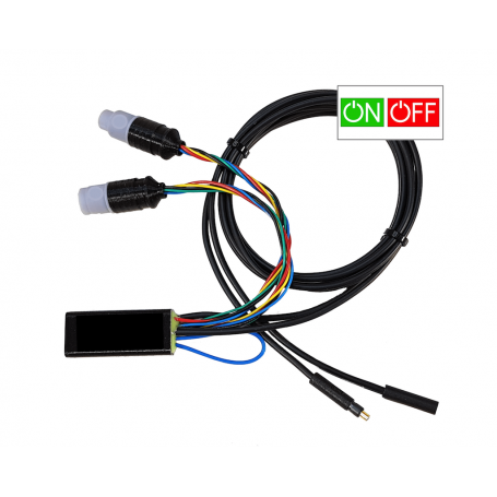 Chip deslimitador TQ HPR50 para Trek, Scott, BMC, Pinarello, Mondraker