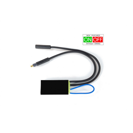 Chip deslimitador para motor Fazua Ride 60