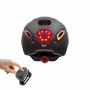 Casco CP02 con intermitente