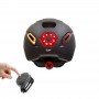 Casco CP02 con intermitente