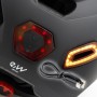 Casco CP02 con intermitente