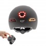 Casco CP03 con intermitente