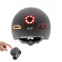 Casco CP03 con intermitente