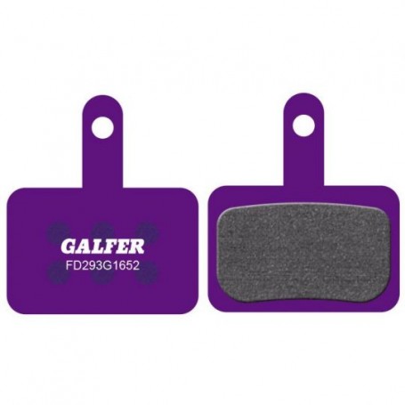 Pastillas de freno Galfer Standard Shimano Deore E-bike