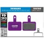 Pastillas de freno Galfer Standard Shimano Deore E-bike