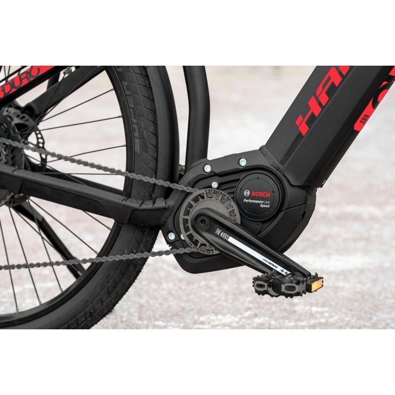 haibike sduro trekking s 9