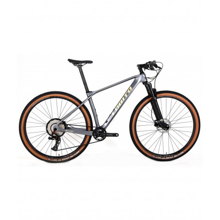 Valiente Pasivo De hecho ✓ Bicicleta Lobito ICe MT08 Carbono | La mejor bici calidad precio