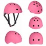 Casco para patinete eléctrico regulable