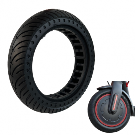 Ruedas Patinete Xiaomi Pro 2 Ruedas Macizas Patinete Xiaomi 8.5" - Antipinchazos - Para M365/Pro/1S - 2 Unidades Ruedas Sólidas Patinete