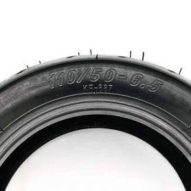 Neumático tubeless cityroad 110/50-6,5 (11x3) Neumático tubeless cityroad 110/50-6,5 (11x3)