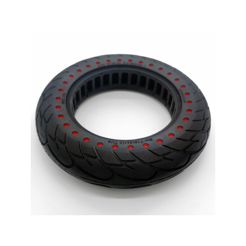 Rueda Maciza Nedong LA 10x2.125 - - Tienda De Patinetes Electrico