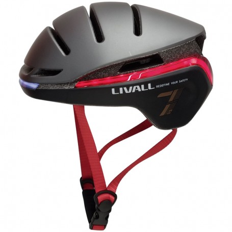 Casco Livall modelo EVO21