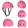 Casco para patinete eléctrico Color rosa