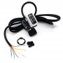 Acelerador con indicador de batería cable largo 1,6 m