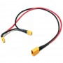 Cable de conexión en serie para batería externa