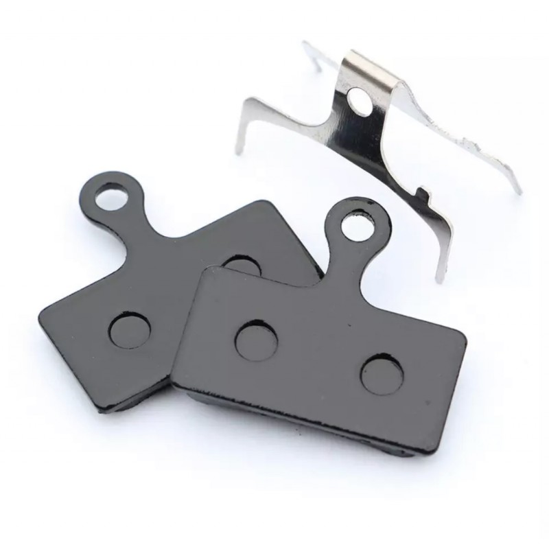 Pastilla Freno Shimano Ice Tech Resina J02a Deore, Slx, Xt | Cuotas Sin