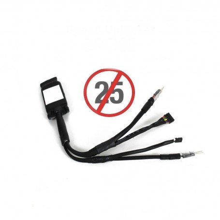 Deslimitador Brose BH Atom X