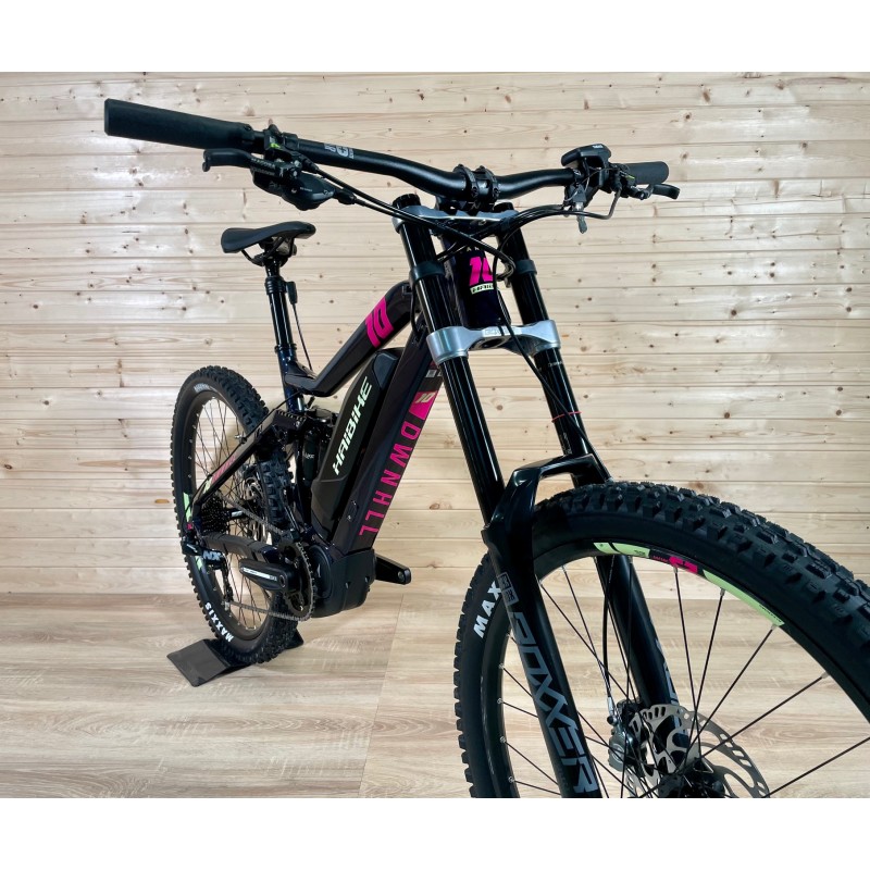 haibike seet dwnhll