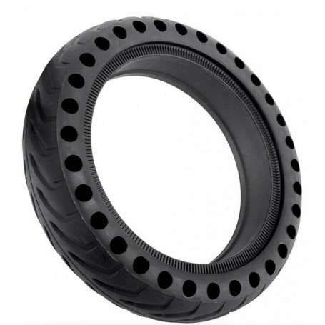 Rueda maciza Xiaomi M365 y Pro (Perforada) - 8,5 pulgadas